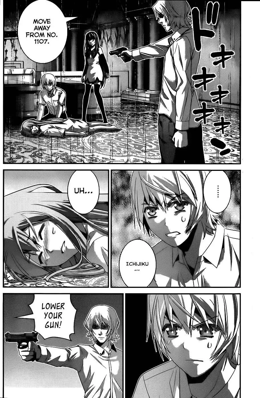 Gokukoku no Brynhildr Chapter 85 9